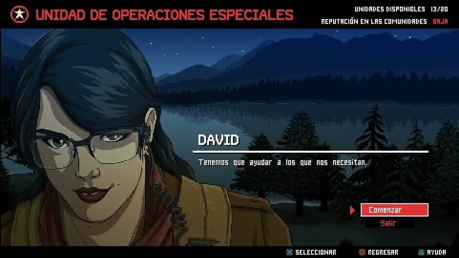 The War in Chiapas screenshot 4