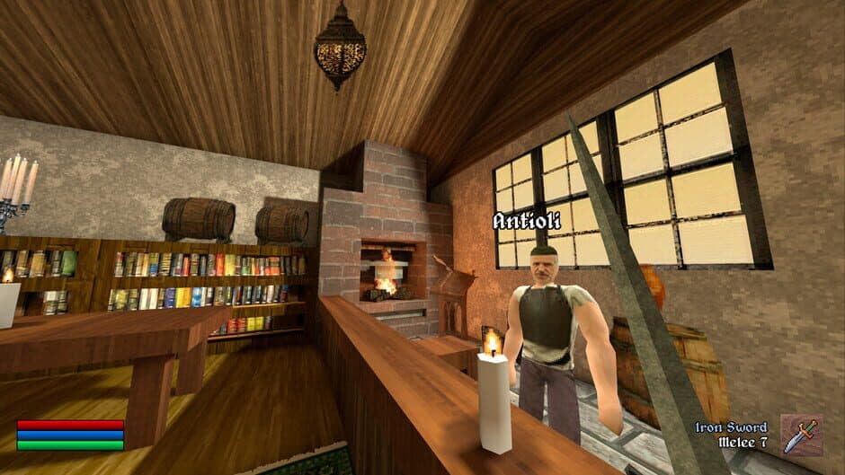 Wizzerd Quest 2 screenshot 2