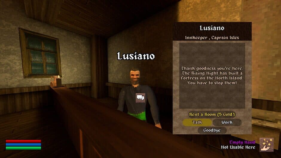 Wizzerd Quest 2 screenshot 4