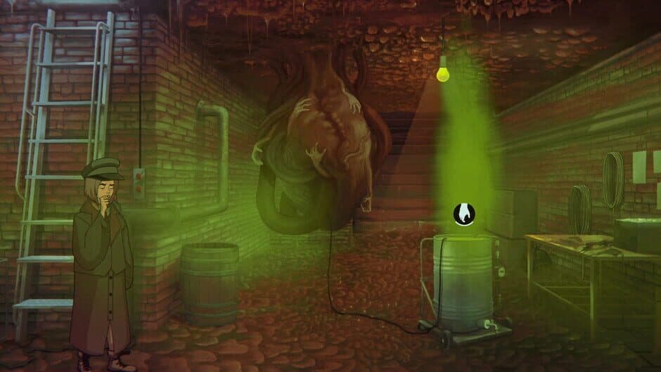 Lost in the Roots screenshot 6