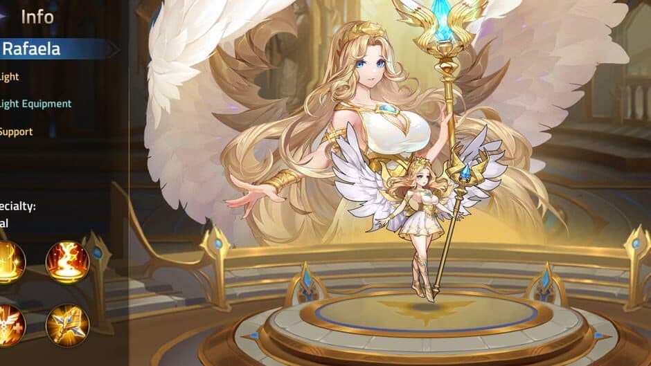 Mobile Legends: Adventure screenshot 2