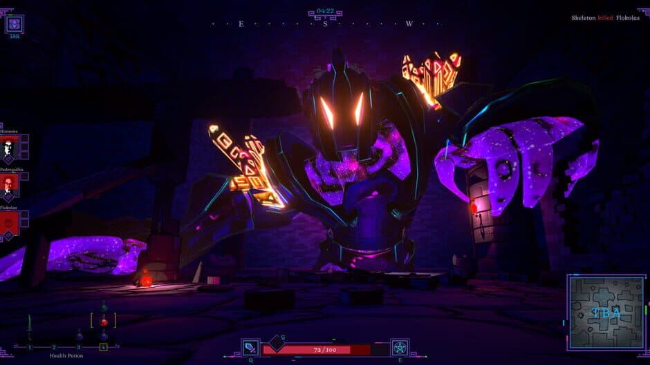 Shadows of Chroma Tower screenshot 6