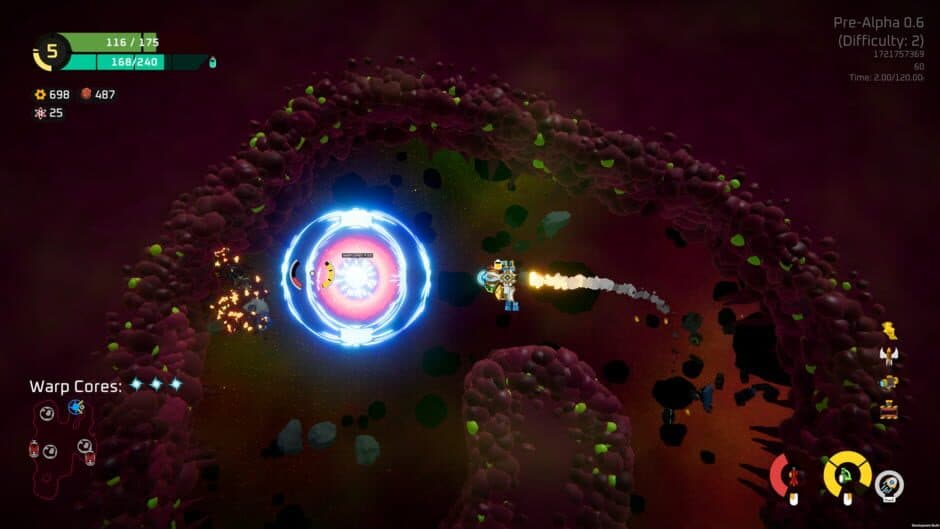 Space Scavenger 2 screenshot 7