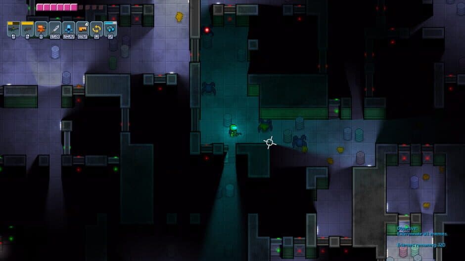 Vortica screenshot 2