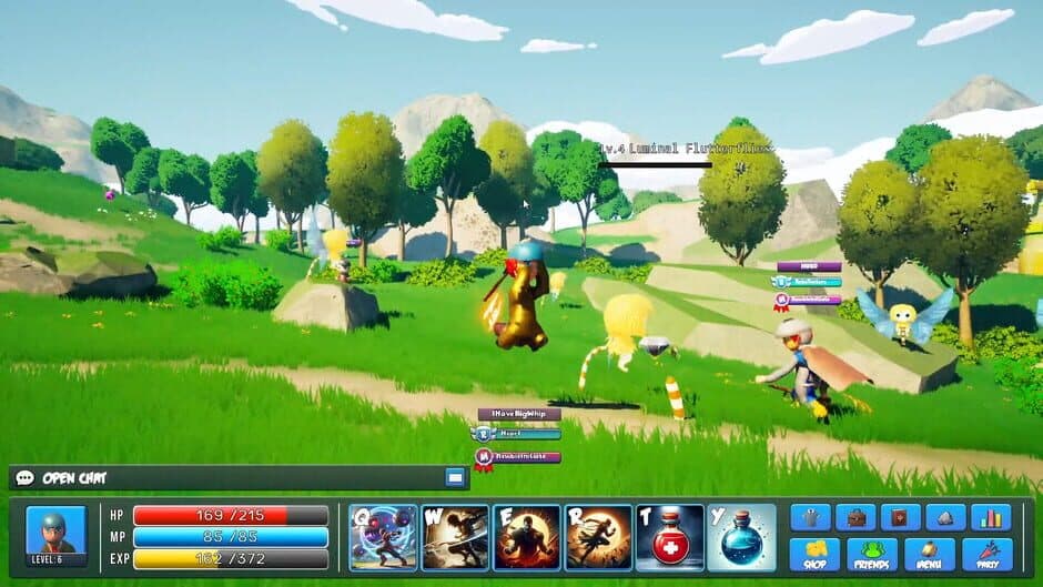 Aetherian Chronicles screenshot 7
