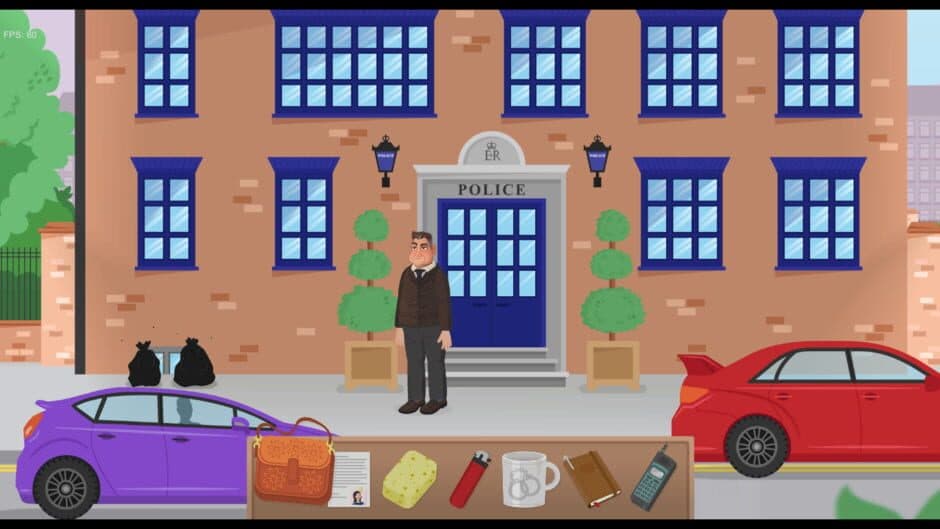 Five Day Detective screenshot 6