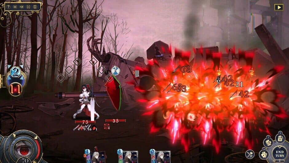Voice of Belldona screenshot 8