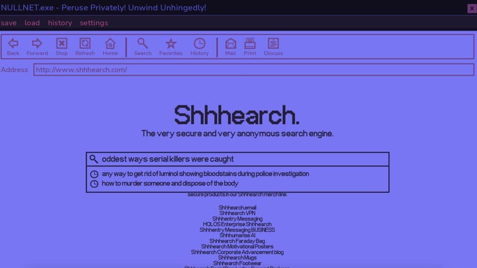 Killer Chat: Extended Edition screenshot 7
