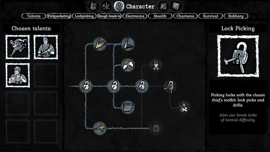 Deserter screenshot 3