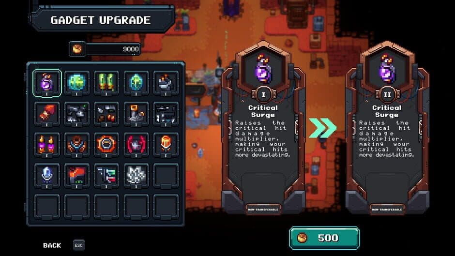 MineGeon: Renegades screenshot 6