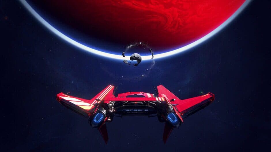 Intergalactic: The Heretic Prophet screenshot 1