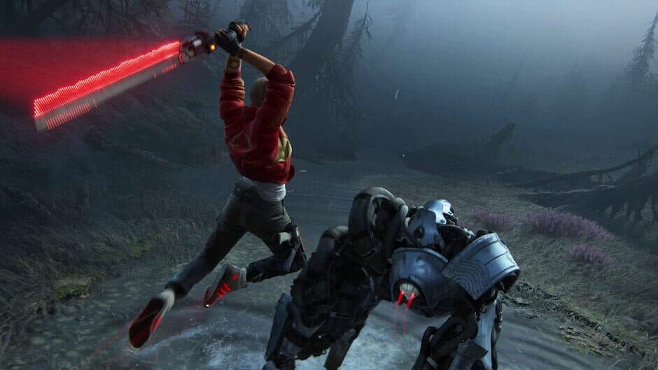 Intergalactic: The Heretic Prophet screenshot 3