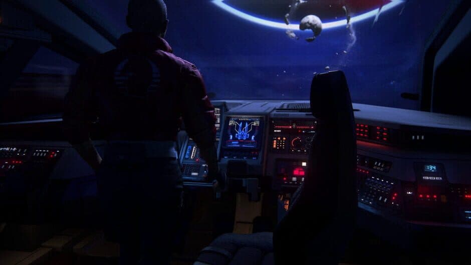 Intergalactic: The Heretic Prophet screenshot 4