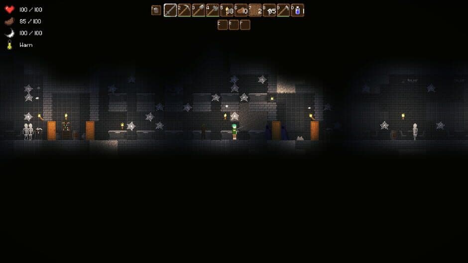 Unearther screenshot 2