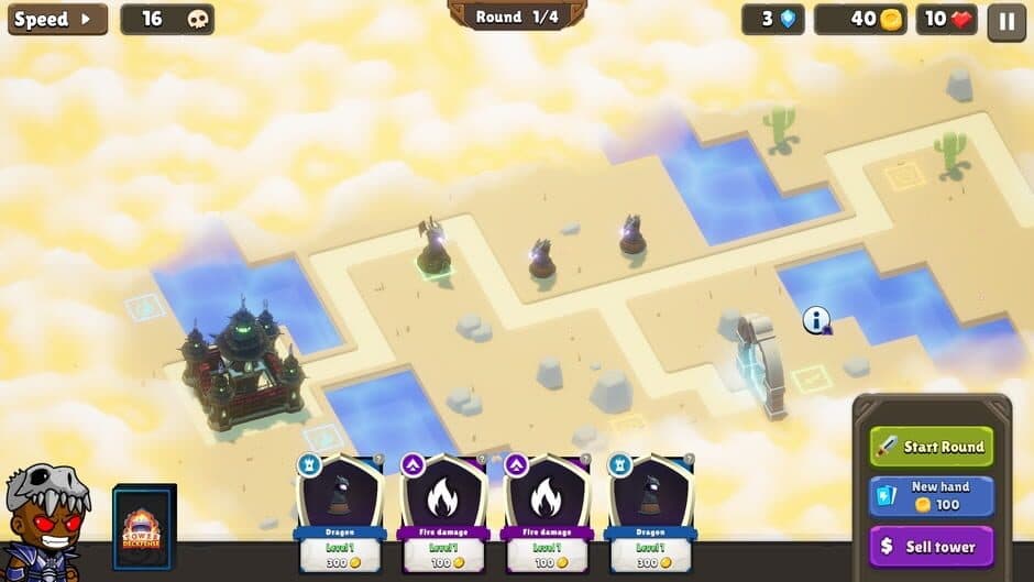 Tower Deckfense screenshot 5