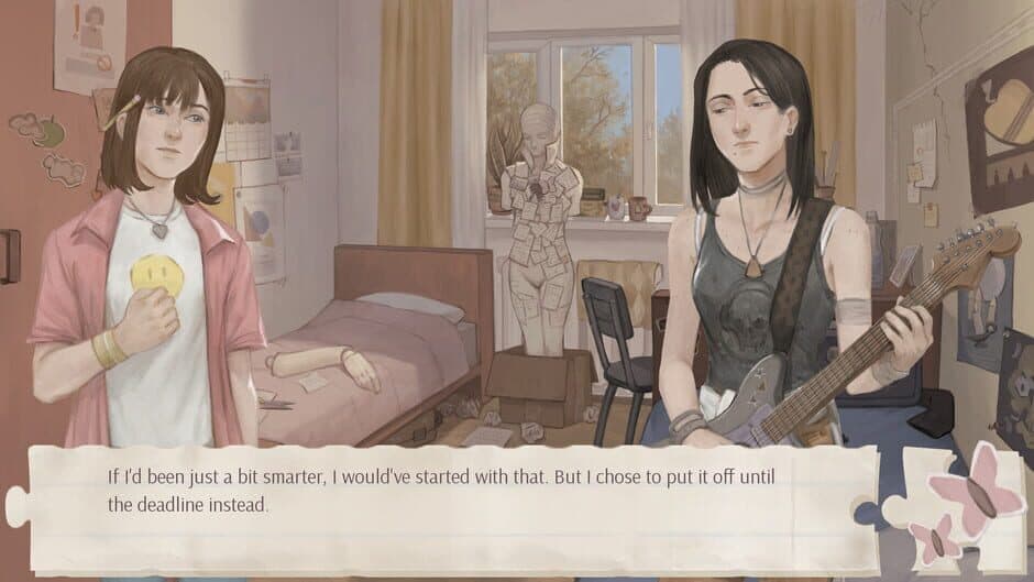 The Final Fragment screenshot 1