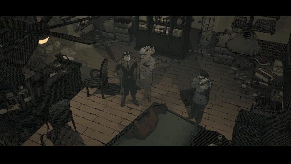 The Shadow Syndicate screenshot 5