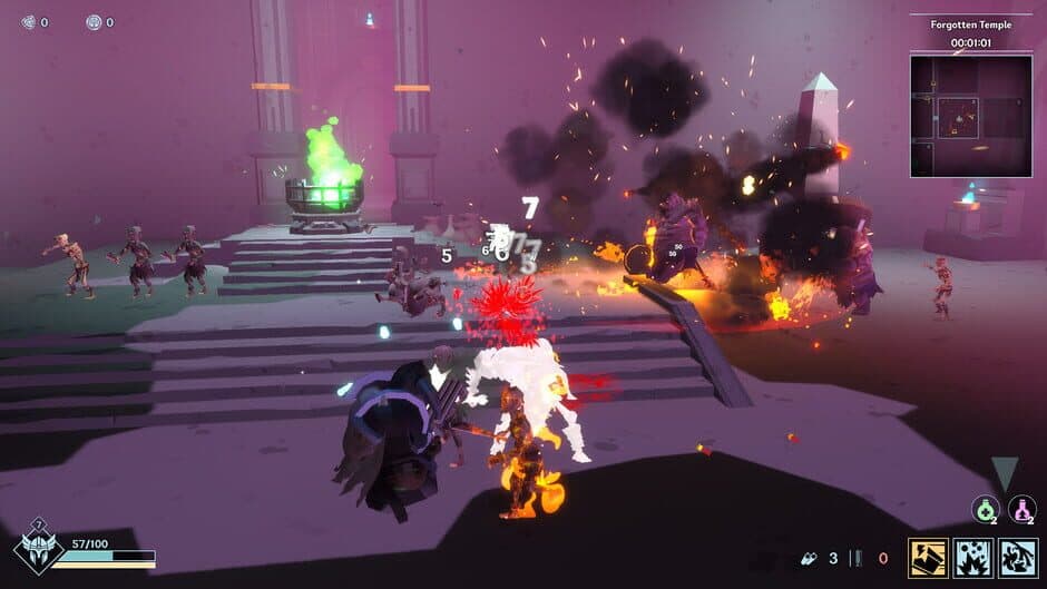 Shell Bless the Faithless screenshot 8