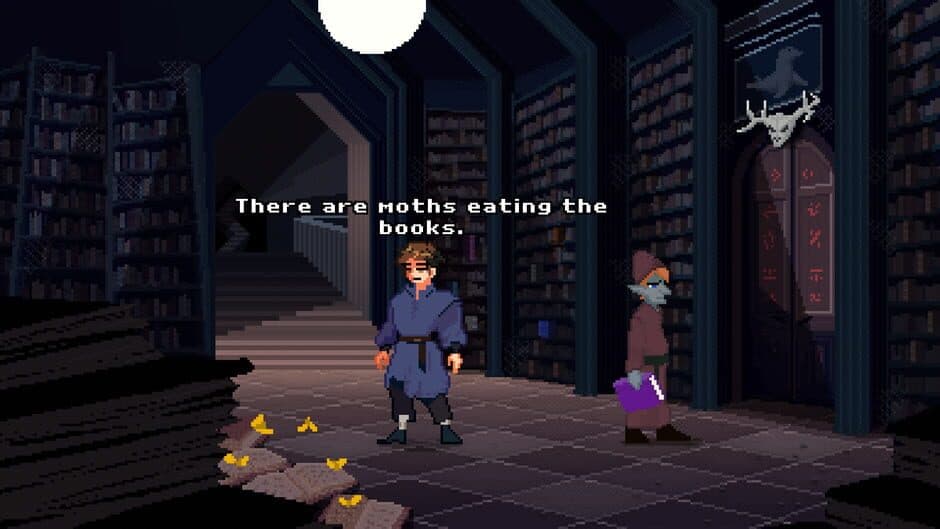 Broken Relic screenshot 1