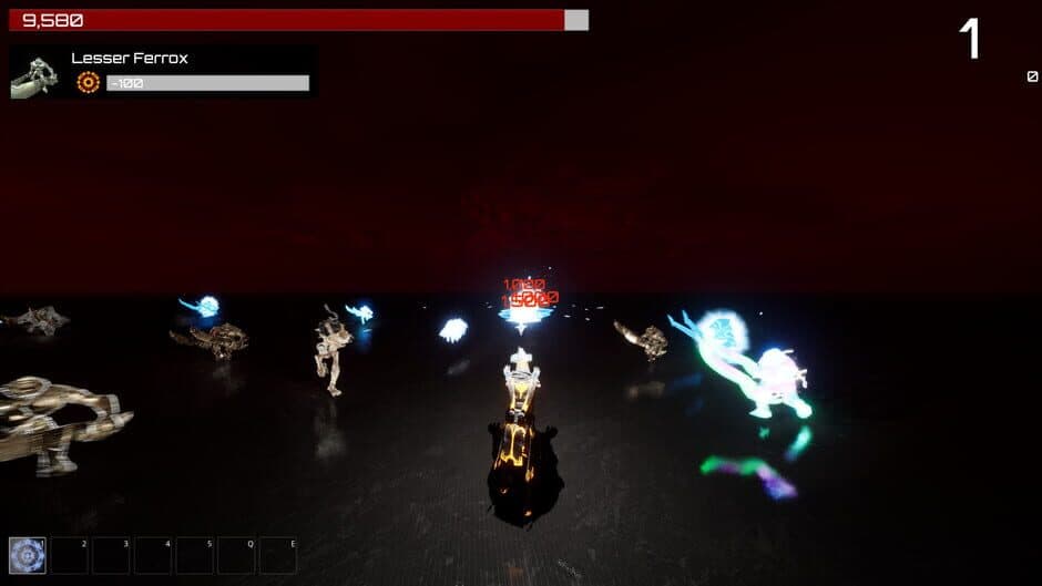 Ascent of Eternity screenshot 1