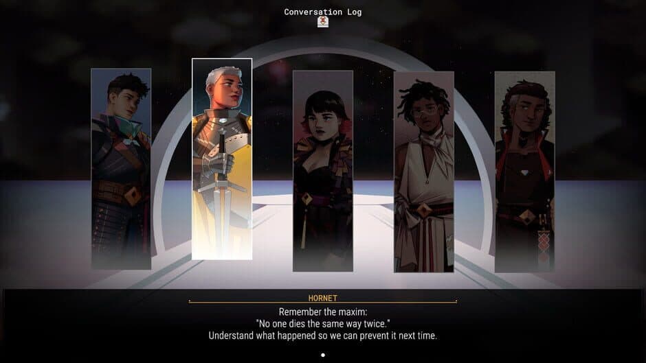 Nomia screenshot 5
