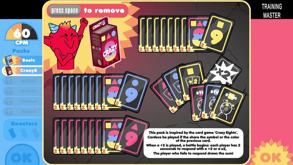 Cardburners screenshot 2