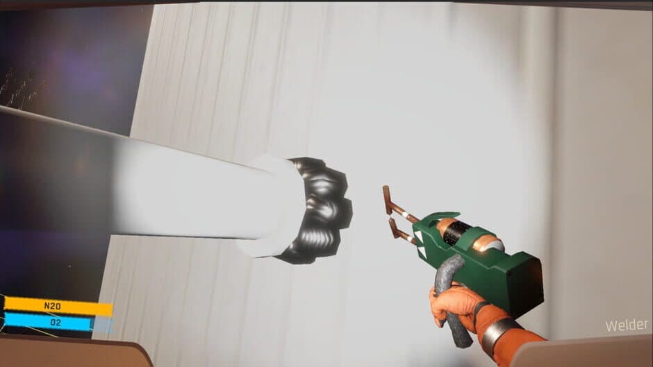 Void Tech screenshot 3