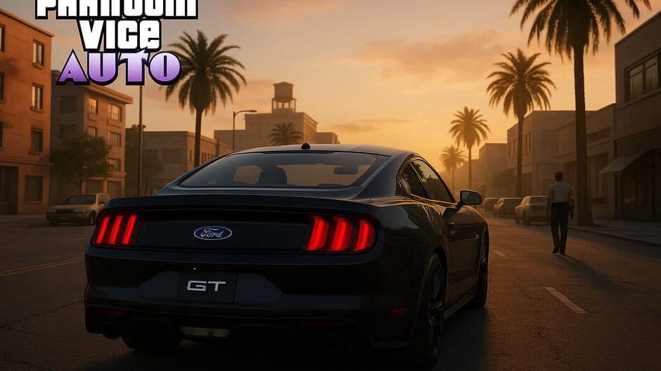 Phantom Vice Auto screenshot 1