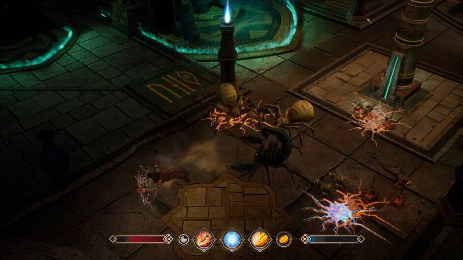 The Shadow Beneath screenshot 8