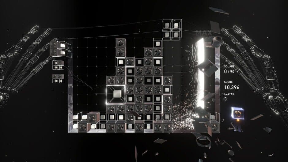 Lumines Arise screenshot 8
