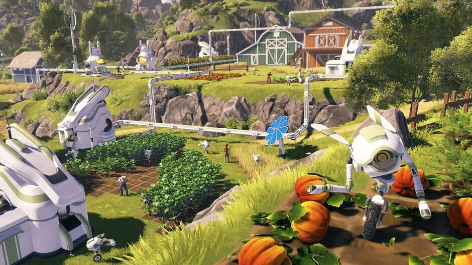 Farmbotic screenshot 1
