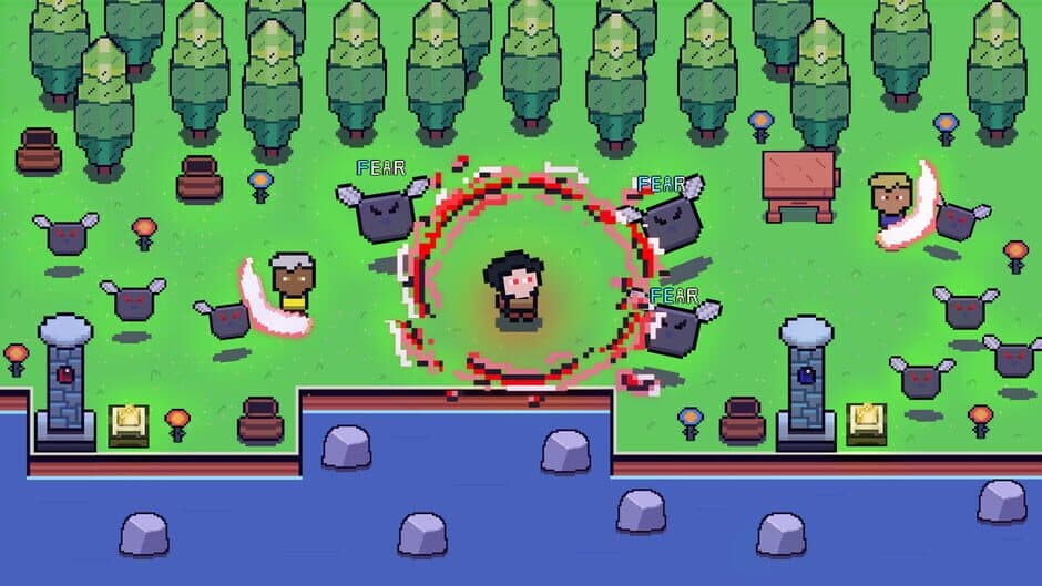 Forsaken Valley screenshot 5