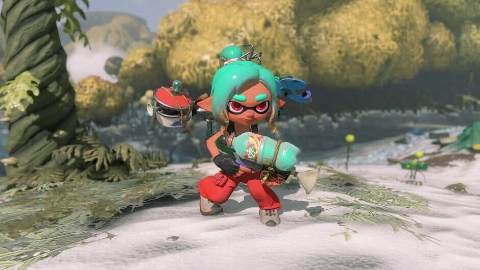 Splatoon Raiders screenshot 6