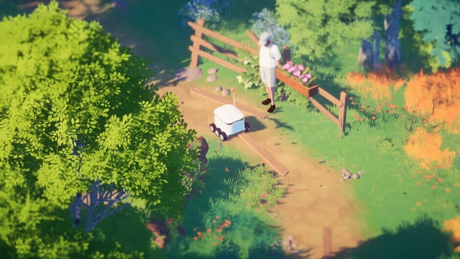 Tiny Delivery screenshot 6