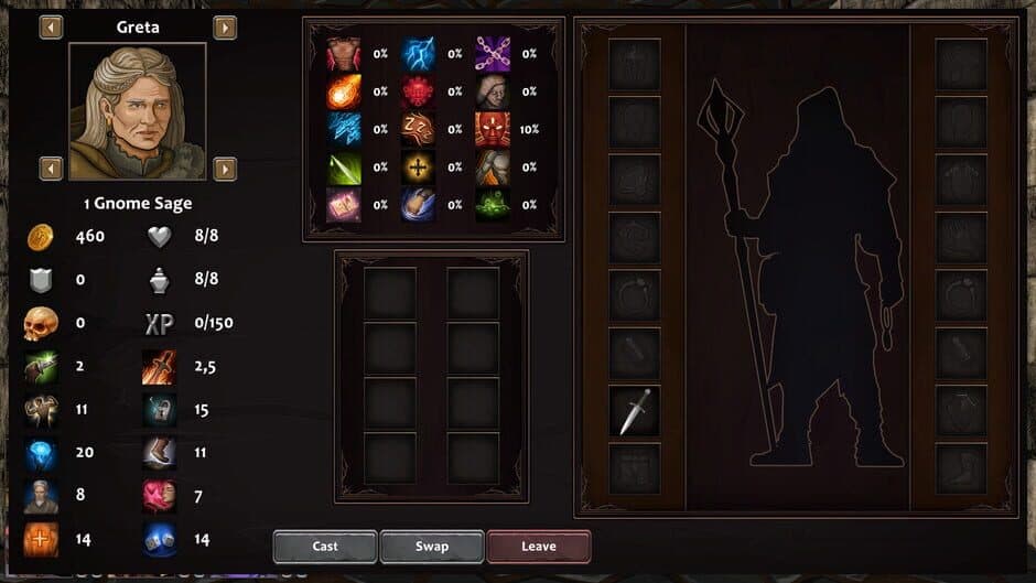 Delving The Depths screenshot 1