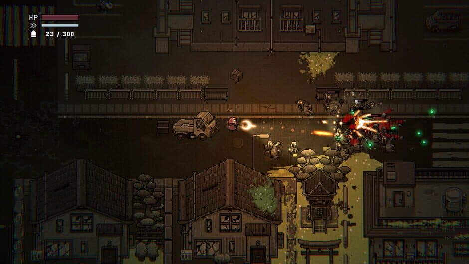 Terrible Life Expectancy screenshot 7