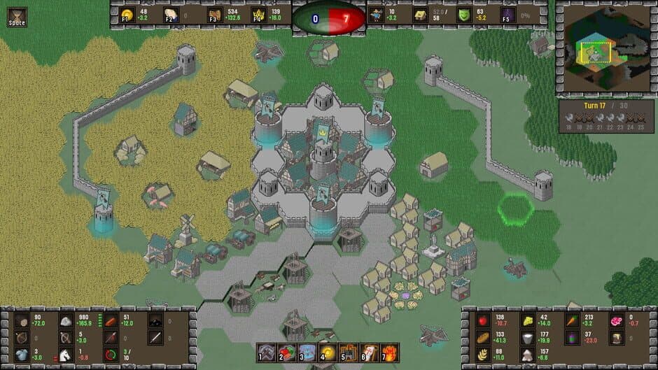 CastleOn screenshot 1