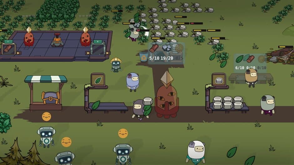 SuperWeird screenshot 2