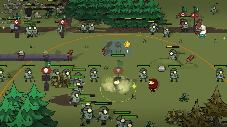SuperWeird screenshot 7