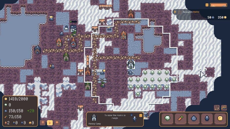 Storm Settlers screenshot 6