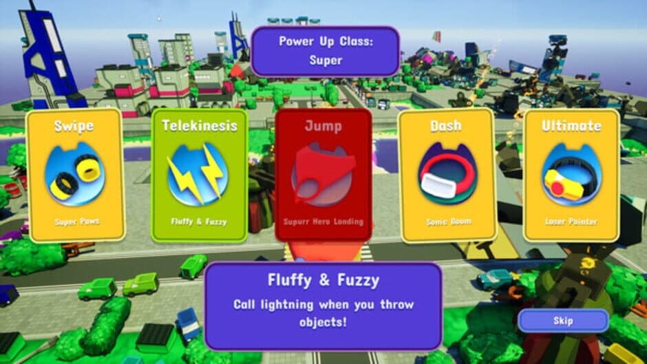 Cat-a-strophic screenshot 5