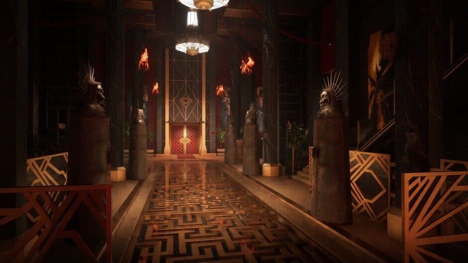 Clive Barker's Hellraiser: Revival screenshot 5