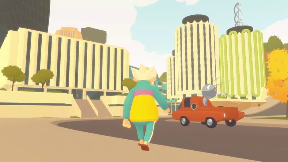 Future? No Thanks! screenshot 1