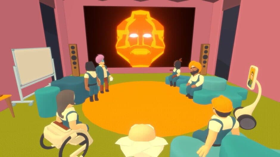 Future? No Thanks! screenshot 3
