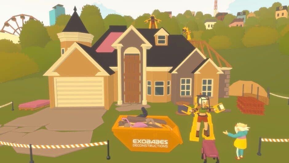Future? No Thanks! screenshot 6