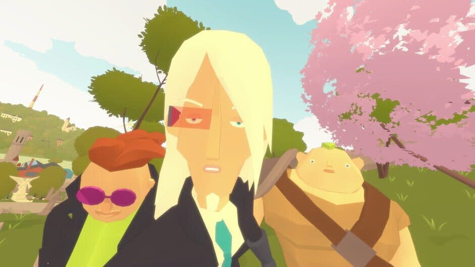 Future? No Thanks! screenshot 4