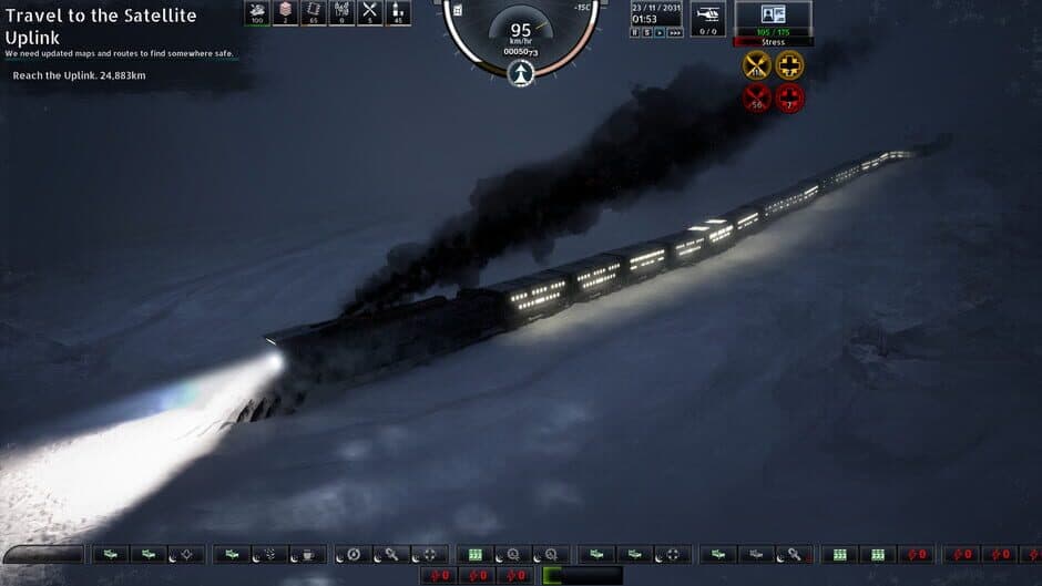 Frostliner screenshot 7