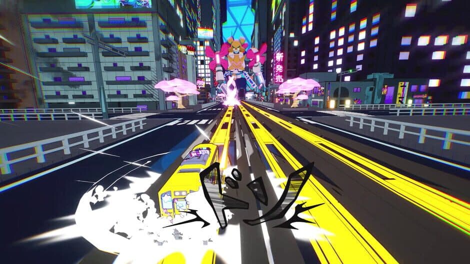 Denshattack! screenshot 7