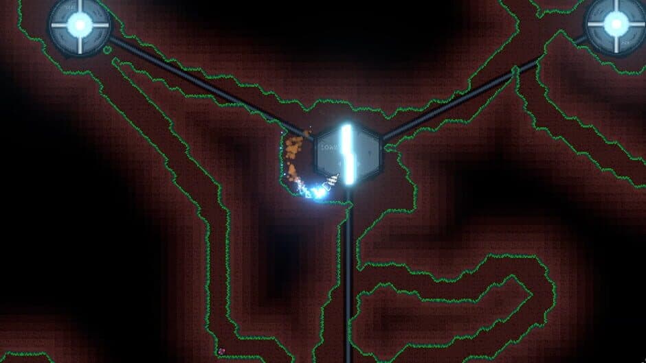 Cosmodrill screenshot 6