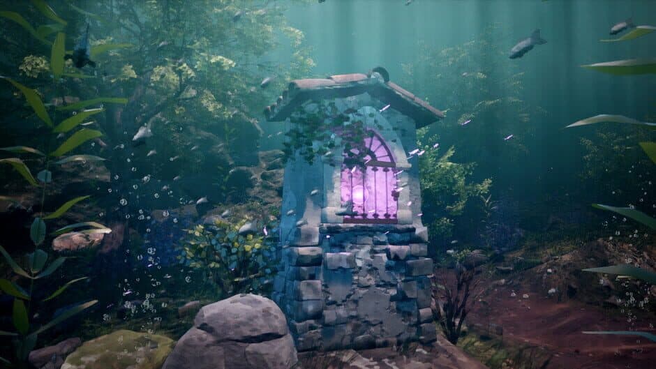 Echoes of Mora screenshot 8